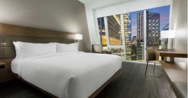 AC Hotels by Marriott® ouvre sa première adresse à New York