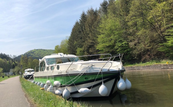 Nicols : un bateau à propulsion 100% électrique