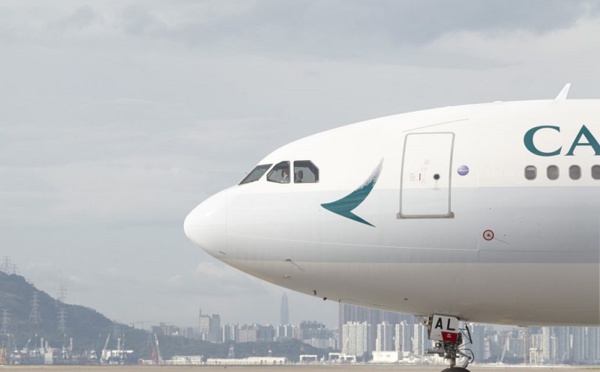 Cathay Pacific : nouveau vol saisonnier entre Hong Kong et Tokushima (Japon)