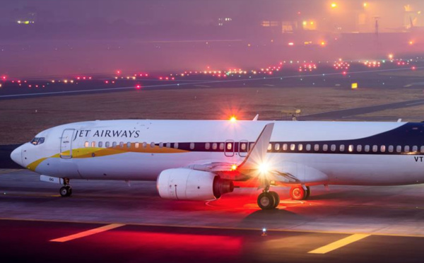 Exclusif : dans la tourmente, Jet Airways va fermer ses bureaux en France