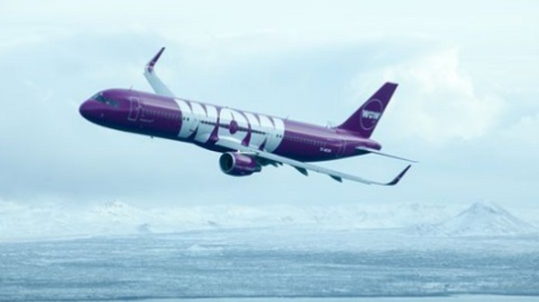 WOW air lance une ligne vers Orlando via Reykjavik