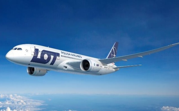 LOT Polish Airlines ouvre une ligne entre Varsovie et Miami