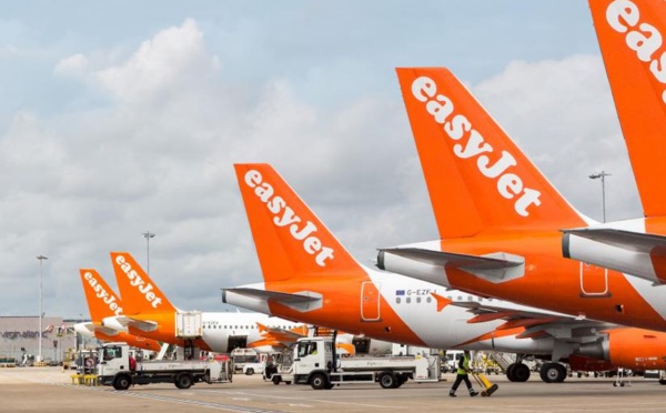 Long-courrier : easyJet s'associe à Singapore Airlines