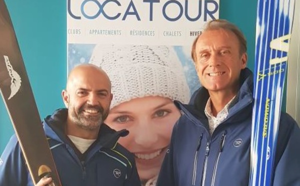 Bruno Mounier et Rami Chini rejoignent Locatour