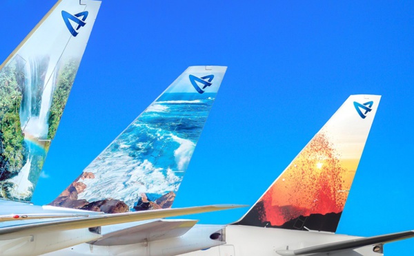  Air Austral s'invite sur BFMTV