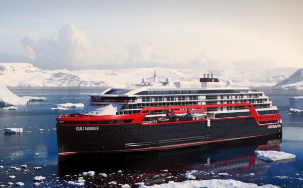 Hurtigruten veut booster les croisières d’exploration