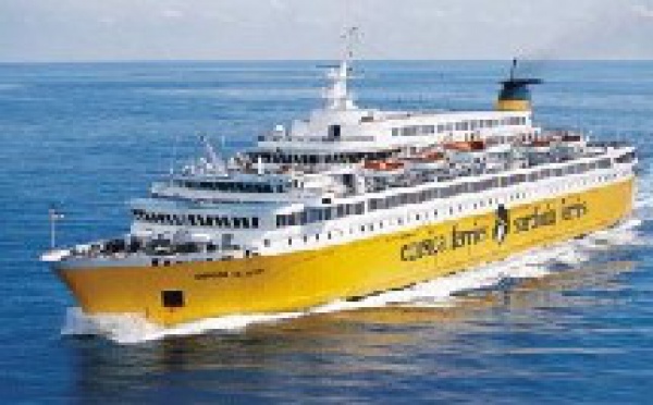 Corsica Ferries : compagnie préférée des AGV suisses