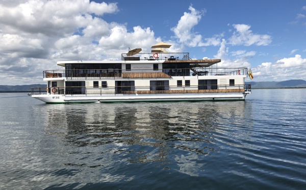 CroisiEurope vogue sur un long fleuve tranquille