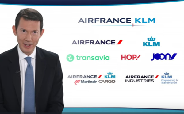 La case de l’Oncle Dom : Air France, Ben fait son show télévisé et c’est du lourd !