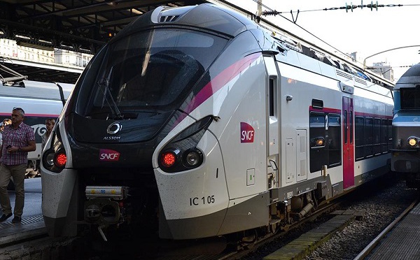 SNCF : "Nous n'attendons pas 2019, pour reconquérir les agences de voyages" Olivier Pinna