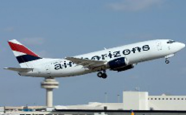 Air Horizons : Go Voyages ''s'attend à tout...''