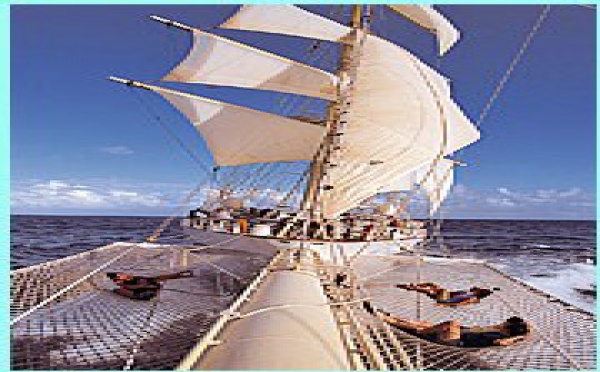 Star Clippers lance un tarif : 2 pour le prix d'1