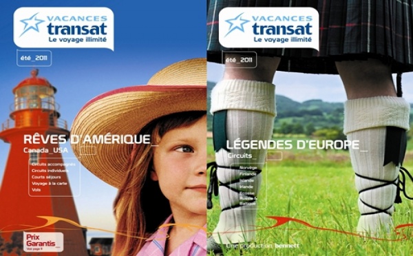 Vacances Transat veut devenir la référence en matière de circuits