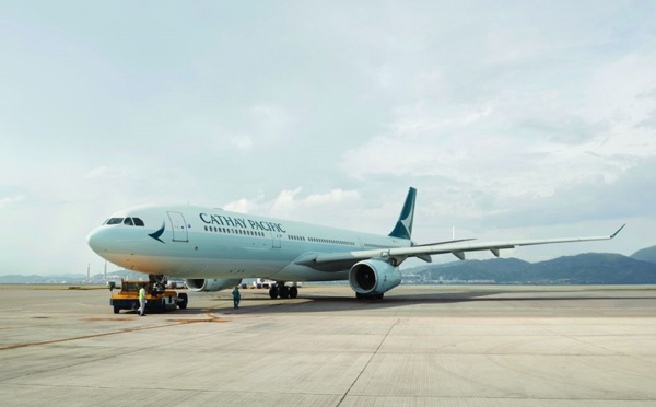 Cathay Pacific augmente ses fréquences en Australie, en Europe et au Japon