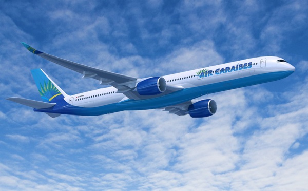 Air Caraïbes s'affiche dans les agences Selectour