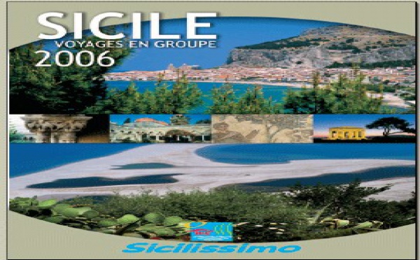 Sicilissimo / Siciltours : nouveau circuit combiné ''De la Sicile à Naples''