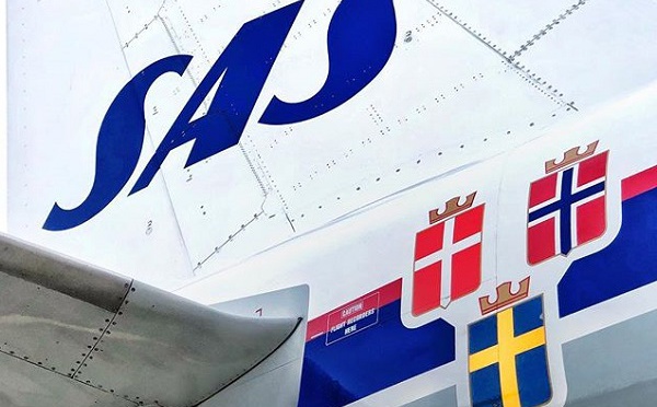 Scandinavian Airlines : Marseille desservie de Copenhague et de Stockholm