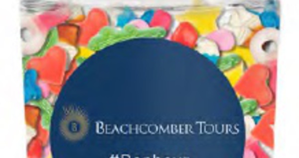 Challenge : Beachcomber Tours, c'est comme Haribo c'est beau la vie !