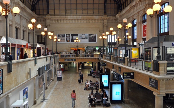 Bientôt un train direct Londres - Bordeaux ?