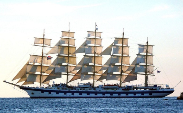 Star Clippers : en route vers le Canal de Panama