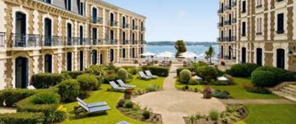 Le Grand Hôtel Dinard fermera ses portes le 5 novembre 2018