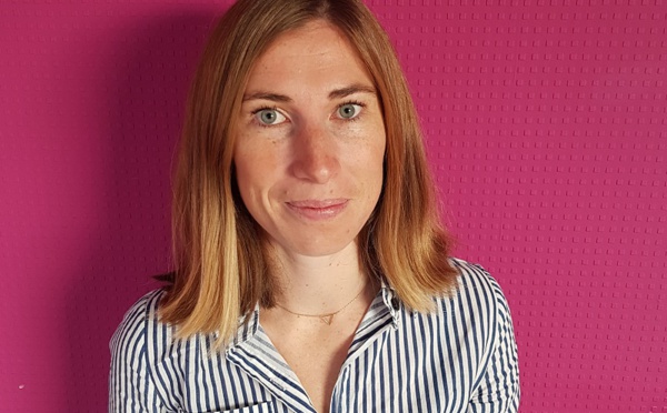 Claire Charrier rejoint Nationaltours au poste de commerciale Ouest