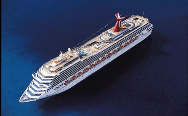 Carnival Cruise commande 4 nouveaux paquebots