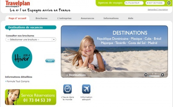 Travelplan veut rendre l'Espagne accessible en 3 clics !