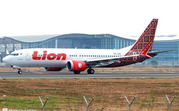 Indonésie : crash d'un avion de Lion Air avec 188 personnes à bord