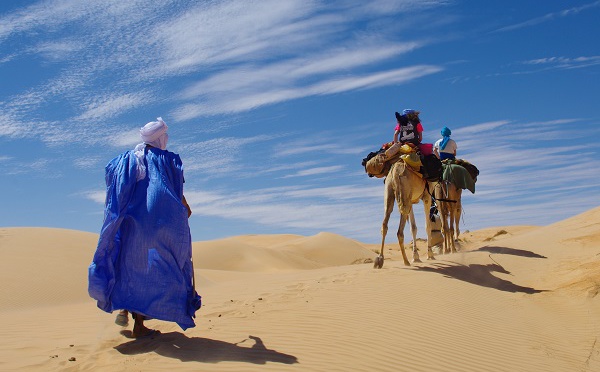 La Balaguère programme la Mauritanie