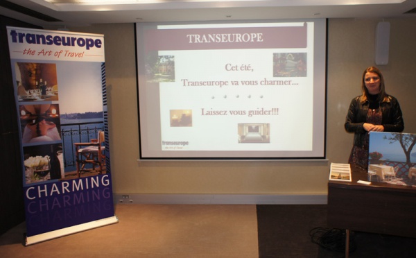 Transeurope France mise sur sa production Charming