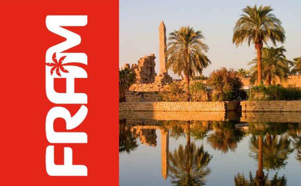 Fram met l'Egypte en vedette