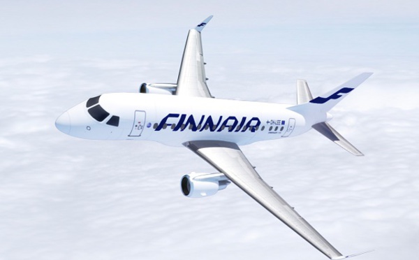 Finnair lance une ligne Bordeaux - Helsinki