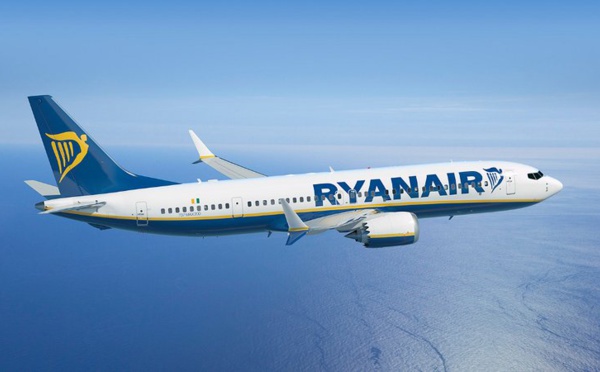 Aides illégales Ryanair : l'UE ouvre une enquête sur l'aéroport allemand de Francfort-Hahn