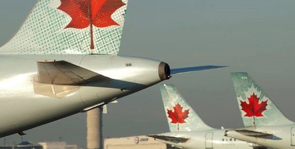 Air Canada : un bénéfice net en fort recul au 3e trimestre 2018