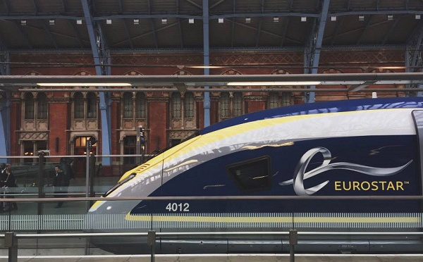 Eurostar met en vente 60 000 billets à prix bas