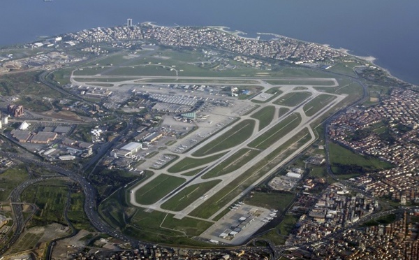 Turquie : fermeture des aéroports d'Istanbul les 30 et 31 décembre 2018