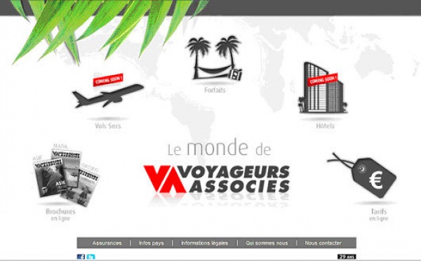 Voyageurs Associés mise sur la distribution en ligne : les Bourses ou la vie !