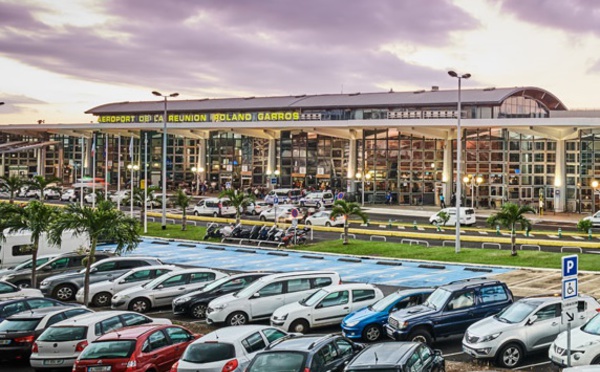 Aéroport de La Réunion : fermeture à 16h ce mercredi