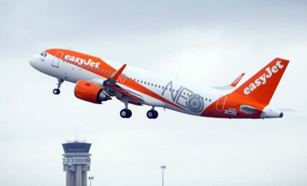 easyJet annonce 600 000 sièges supplémentaires pour la France cet hiver