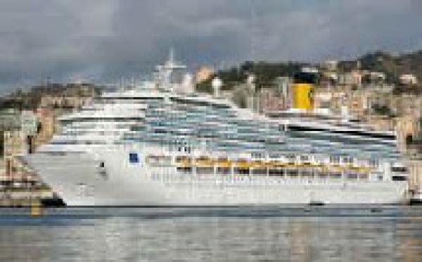 Costa Croisières : la famille et les enfants d'abord !