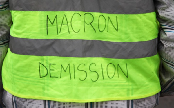 La case de l’Oncle Dom : Gilets jaunes... ou quand le tourisme se prend une veste !