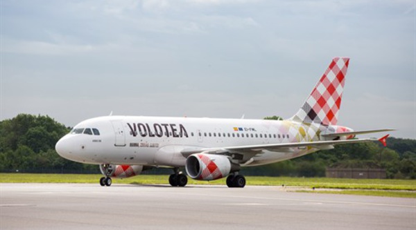 Aéroport de Caen : Volotea ouvre une ligne vers l'Espagne