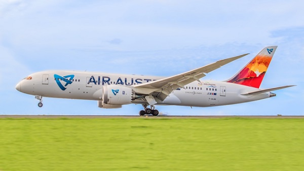 Air Austral réintègre les 2 Boeing 787-8 à sa flotte