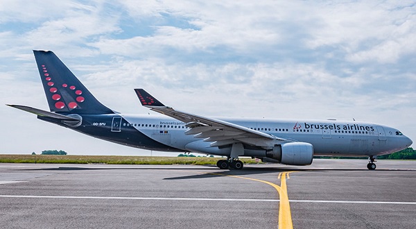 Brussels Airlines donne un coup de jeune à ses long-courriers