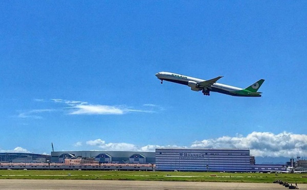 Taïwan : EVA Air renforce sa desserte du Japon