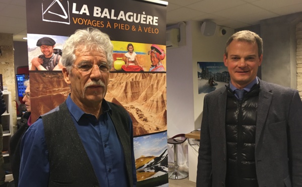 La Balaguère et l’UCPA lancent Esprit de famille