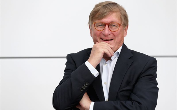 Le CEO de l'aéroport de Munich Michael Kerkloh part à la retraite