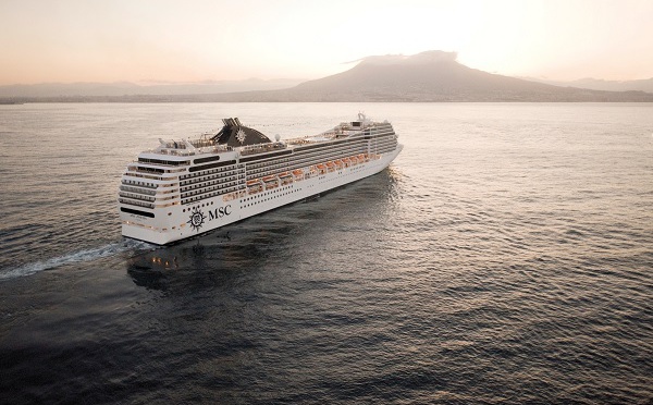 MSC Croisières dévoile le tracé inédit de son tour du monde 2021