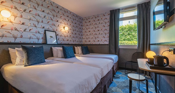 Best Western ouvre une nouvelle adresse à proximité de Disneyland